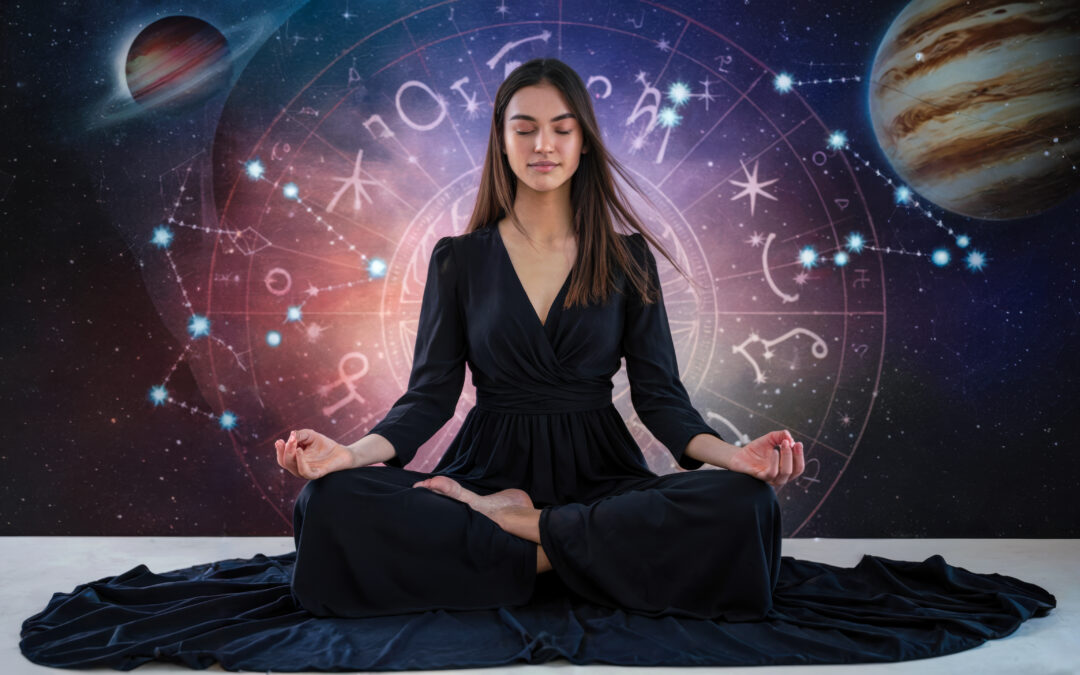 Astrología evolutiva: una mirada consciente a tu propósito